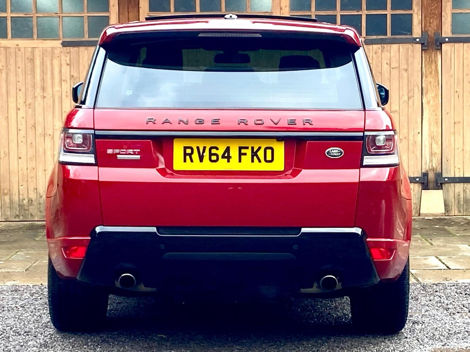 Used Land Rover Range Rover Sport 2014 for sale - 77635325: Photo 5