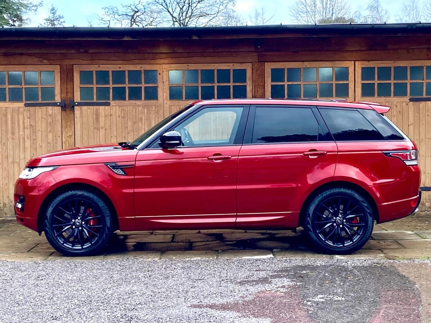 Used Land Rover Range Rover Sport 2014 for sale - 77635325: Photo 7