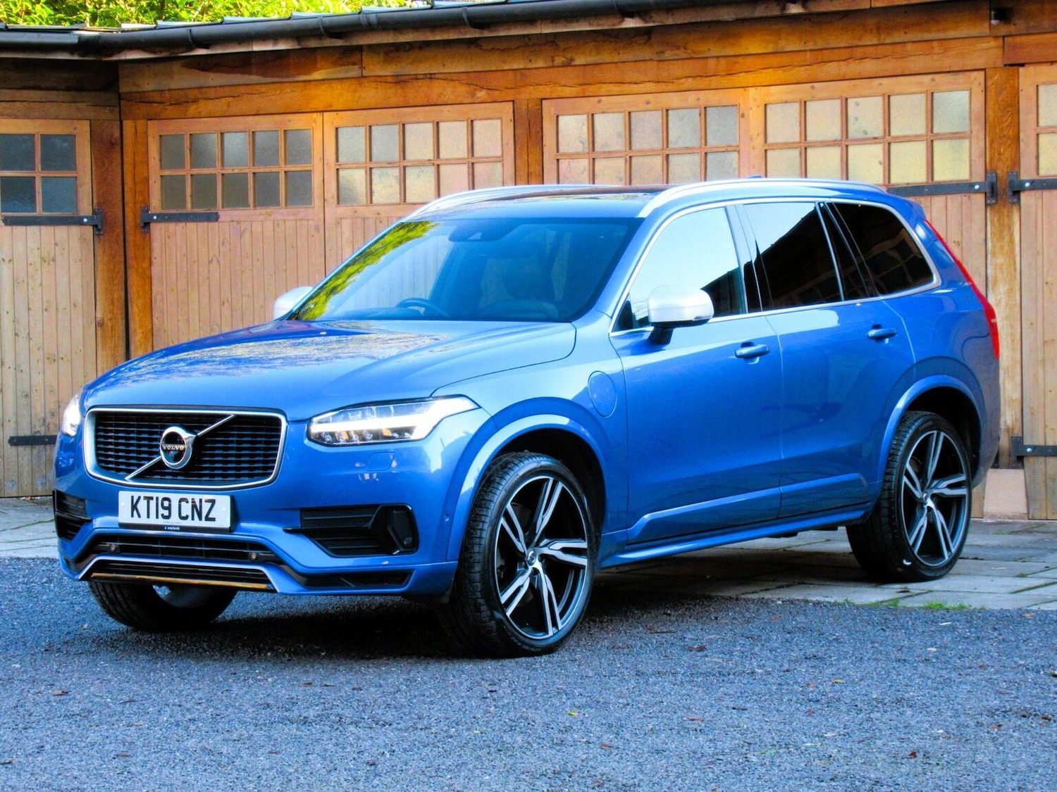 Used Volvo XC90 2019 for sale - 76986759: Photo 10