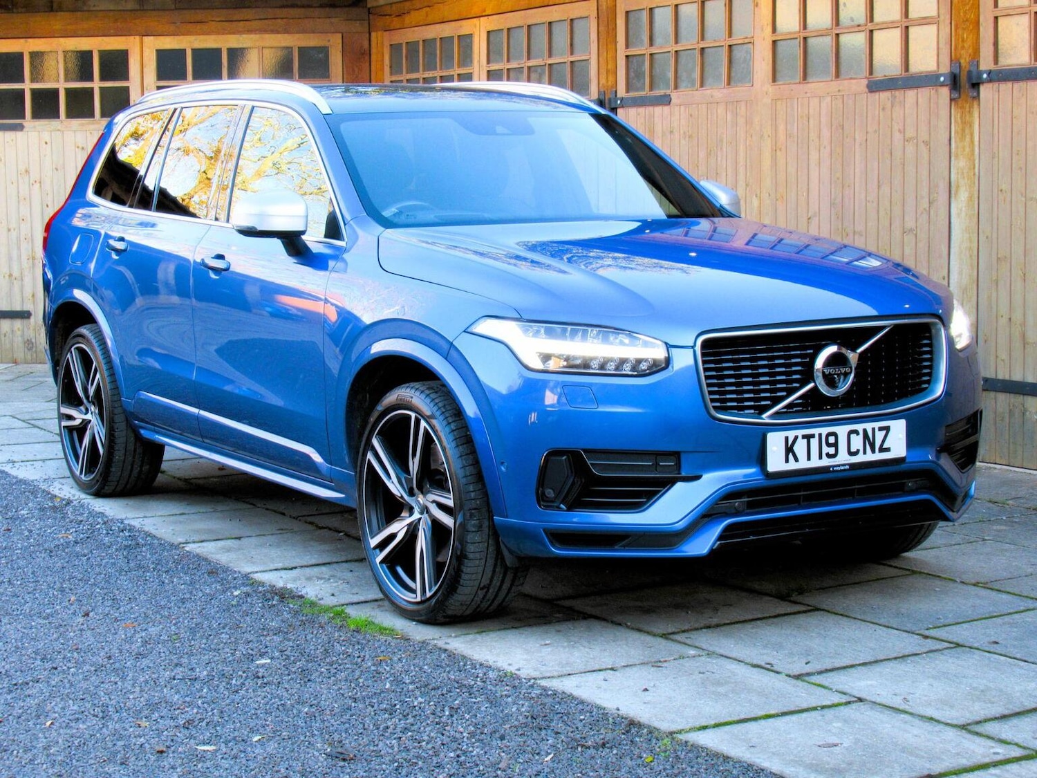 Used Volvo XC90 2019 for sale - 76986759: Photo 12