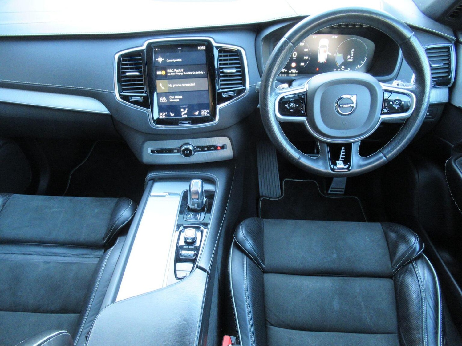 Used Volvo XC90 2019 for sale - 76986759: Photo 13