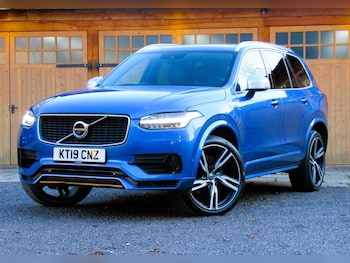 Used Volvo XC90 2019 for sale - 76986759: Photo