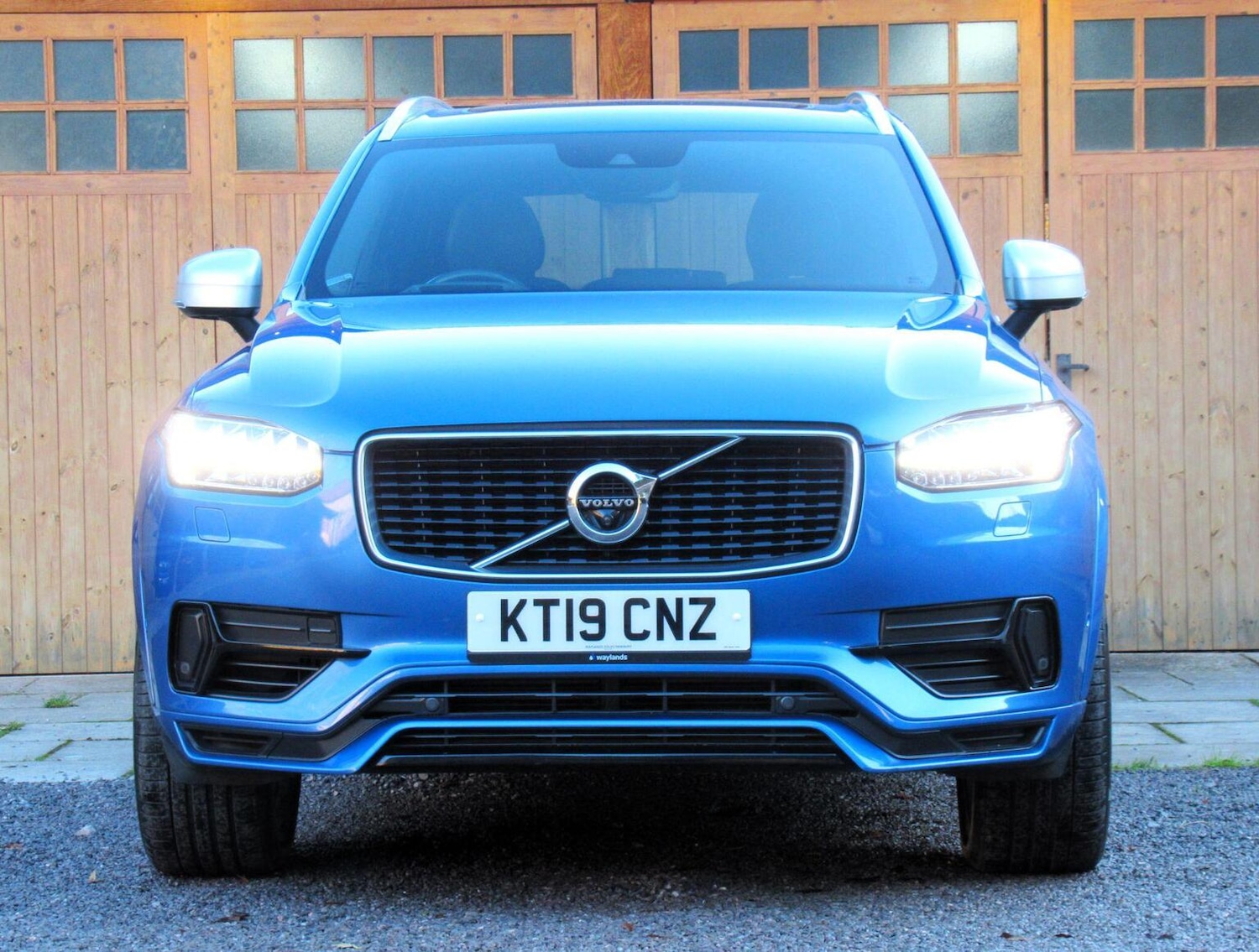 Used Volvo XC90 2019 for sale - 76986759: Photo 8