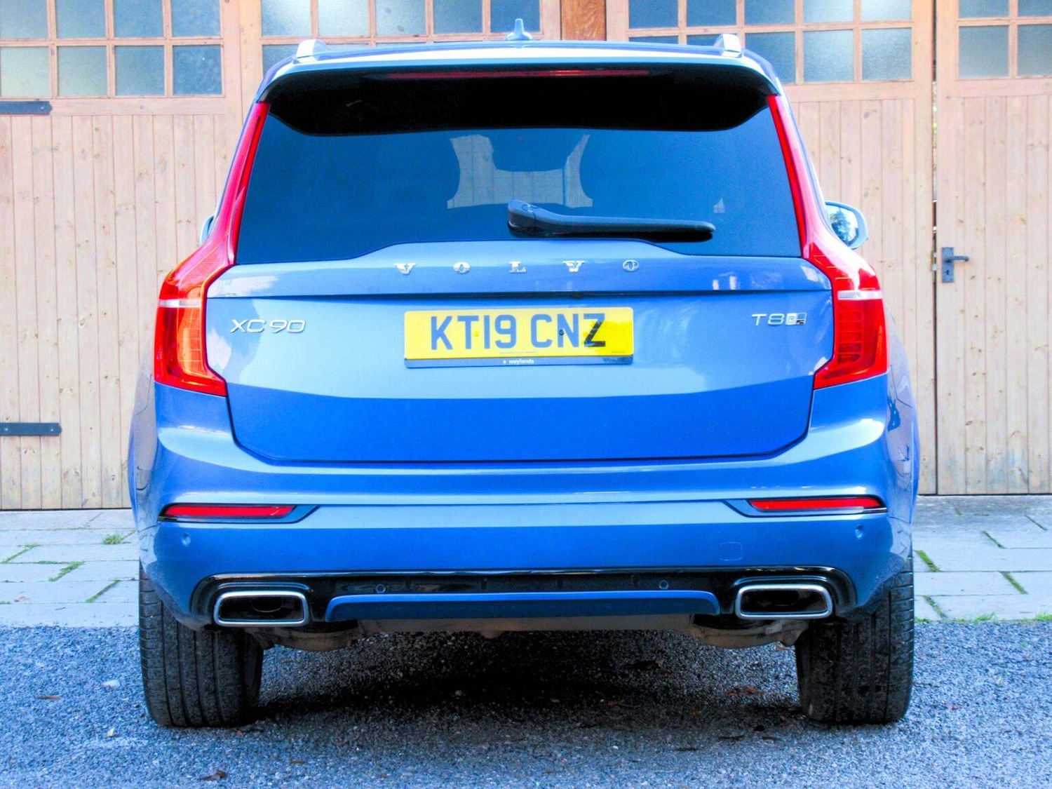 Used Volvo XC90 2019 for sale - 76986759: Photo 9