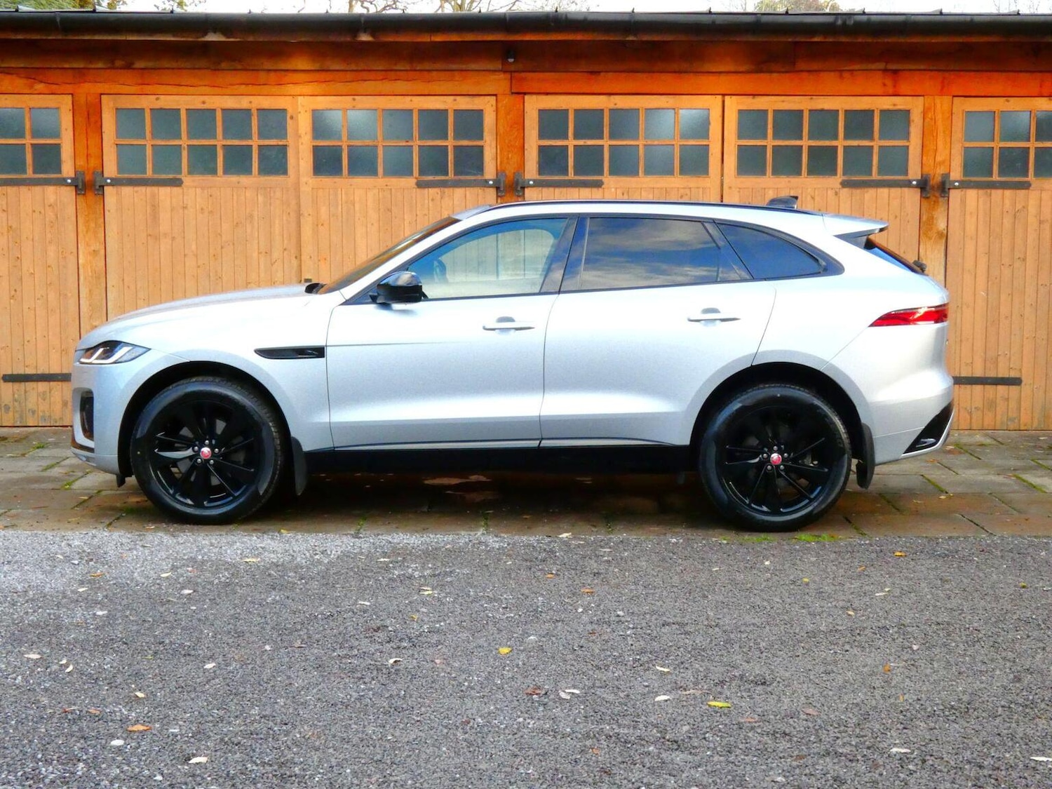 Used Jaguar F-Pace 2022 for sale - 76986803: Photo 33