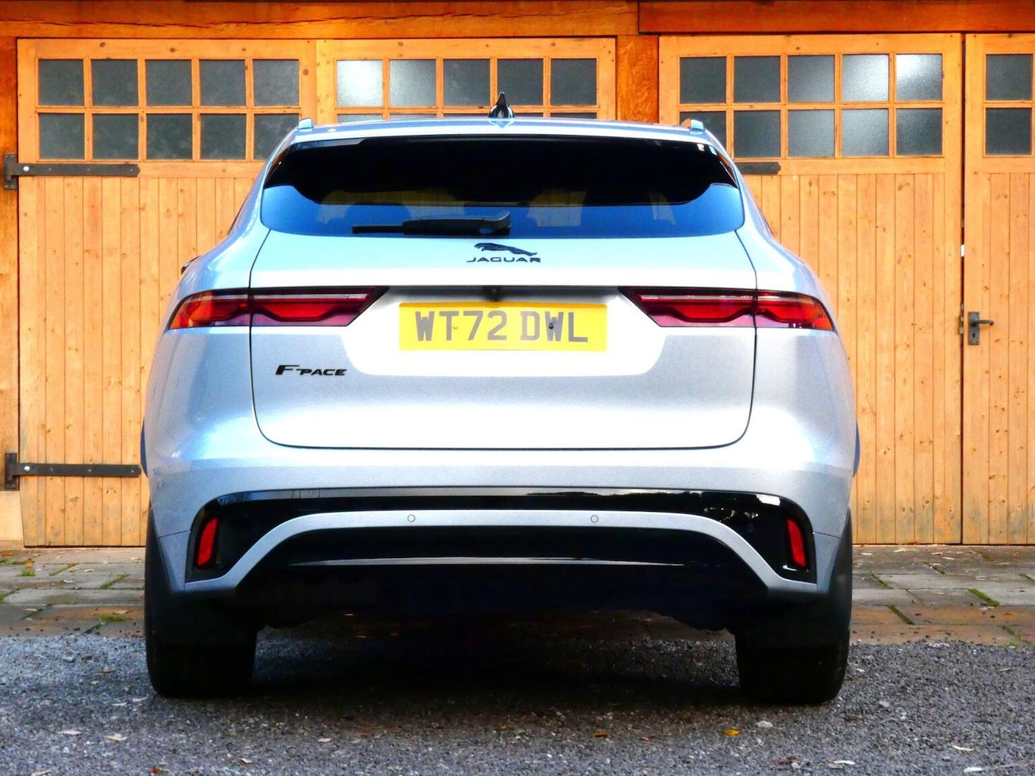 Used Jaguar F-Pace 2022 for sale - 76986803: Photo 34