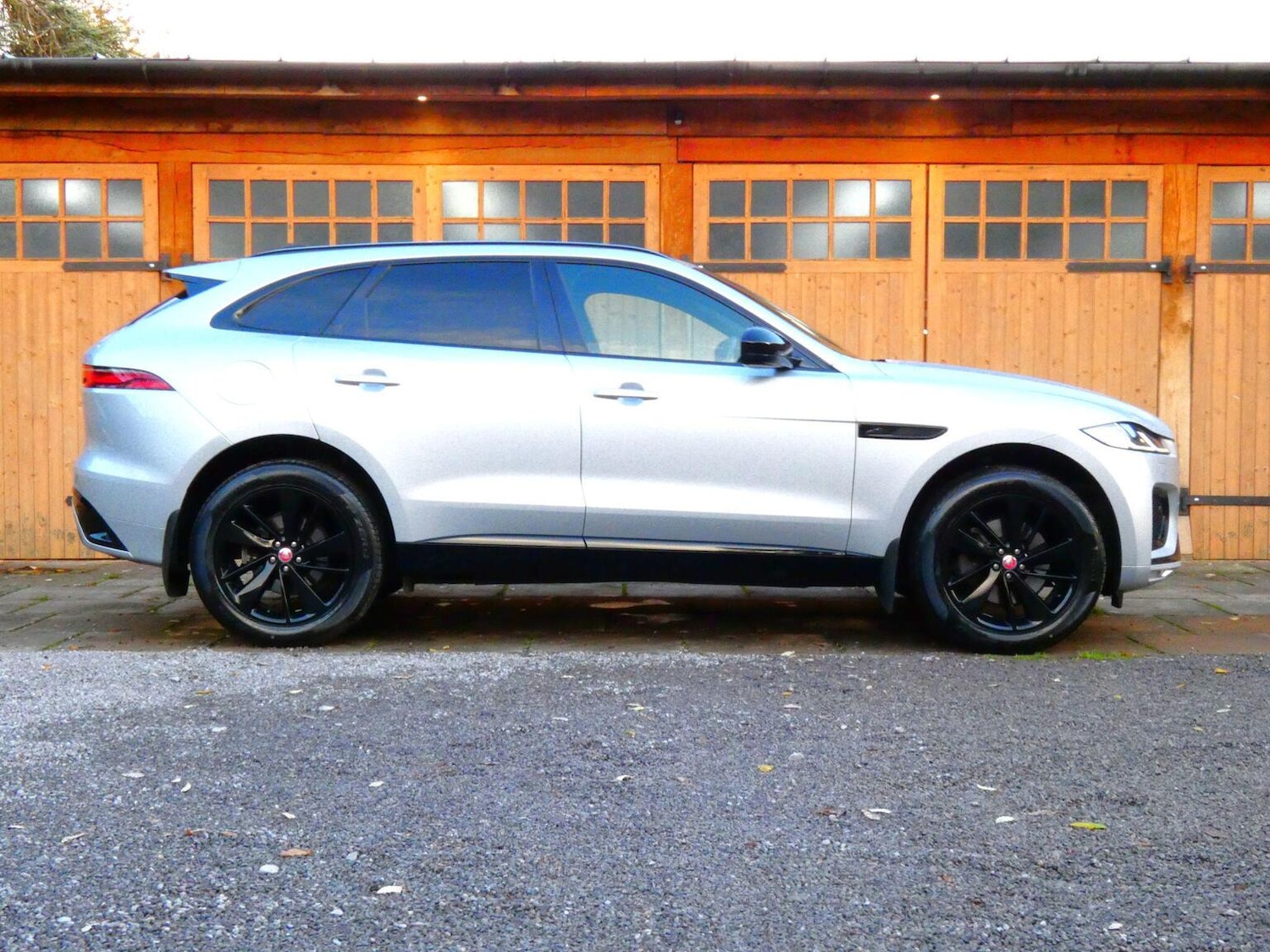 Used Jaguar F-Pace 2022 for sale - 76986803: Photo 5