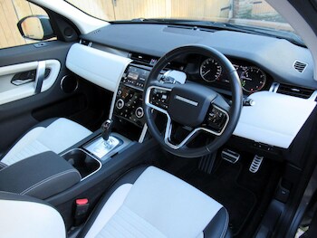 Used Land Rover Discovery Sport 2022 for sale - 76986760: Photo