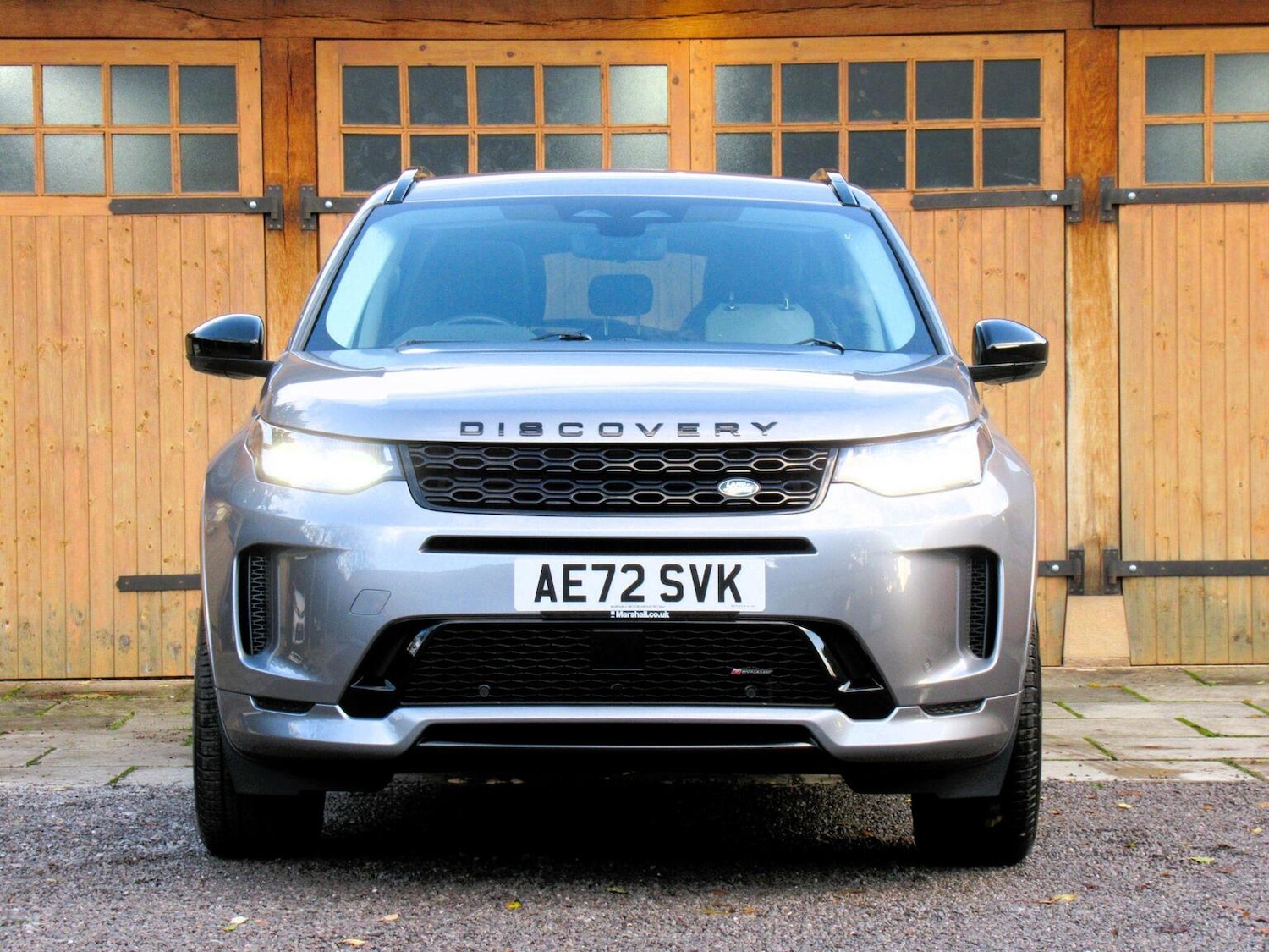 Used Land Rover Discovery Sport 2022 for sale - 76986760: Photo 7