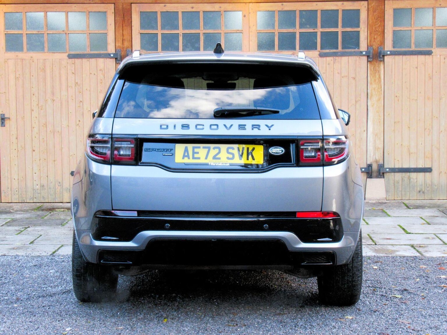 Used Land Rover Discovery Sport 2022 for sale - 76986760: Photo 8