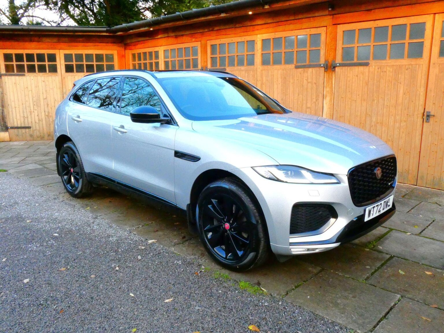Used Jaguar F-Pace 2022 for sale - 77052998: Photo 15