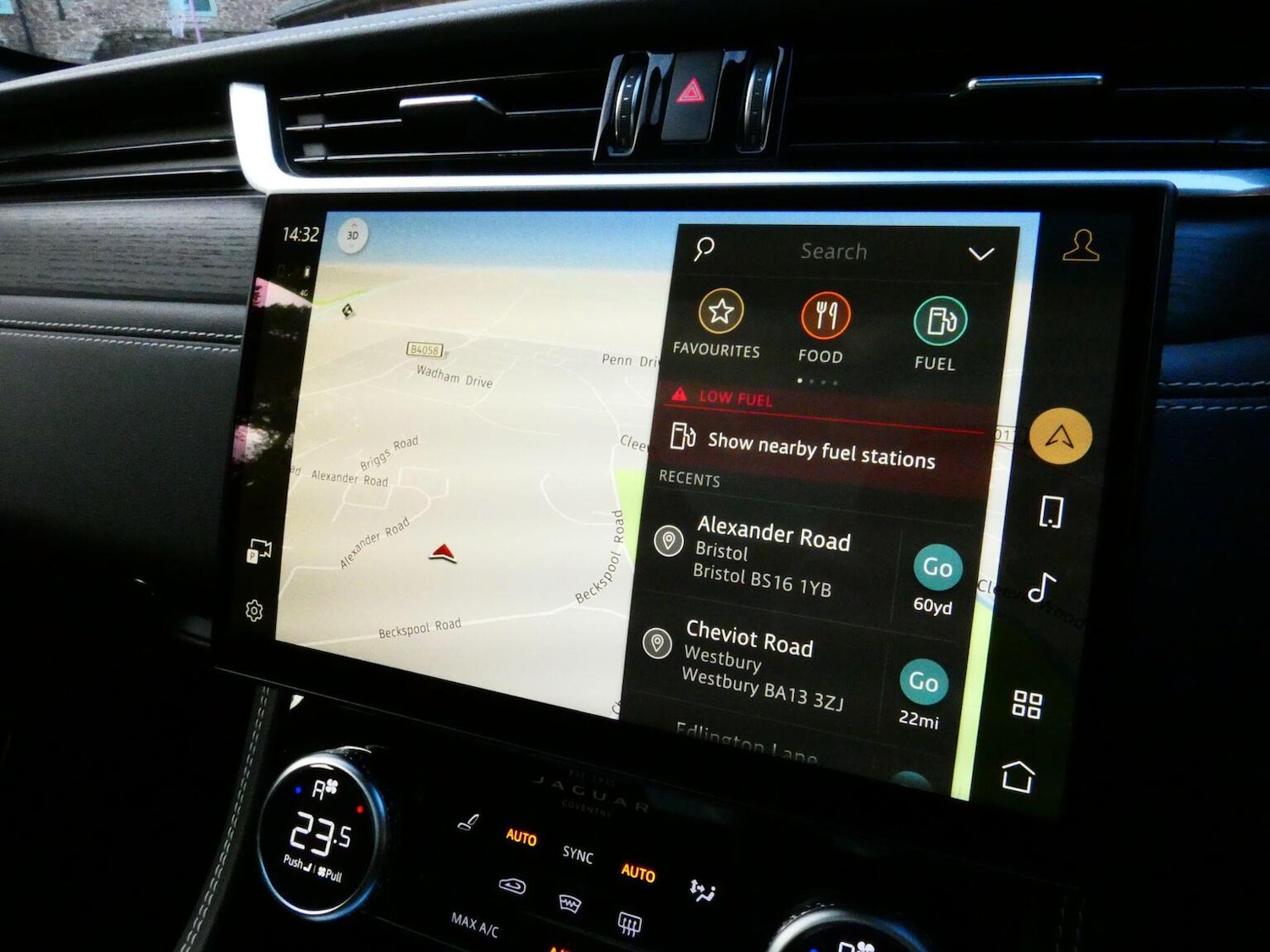 Used Jaguar F-Pace 2022 for sale - 77052998: Photo 27