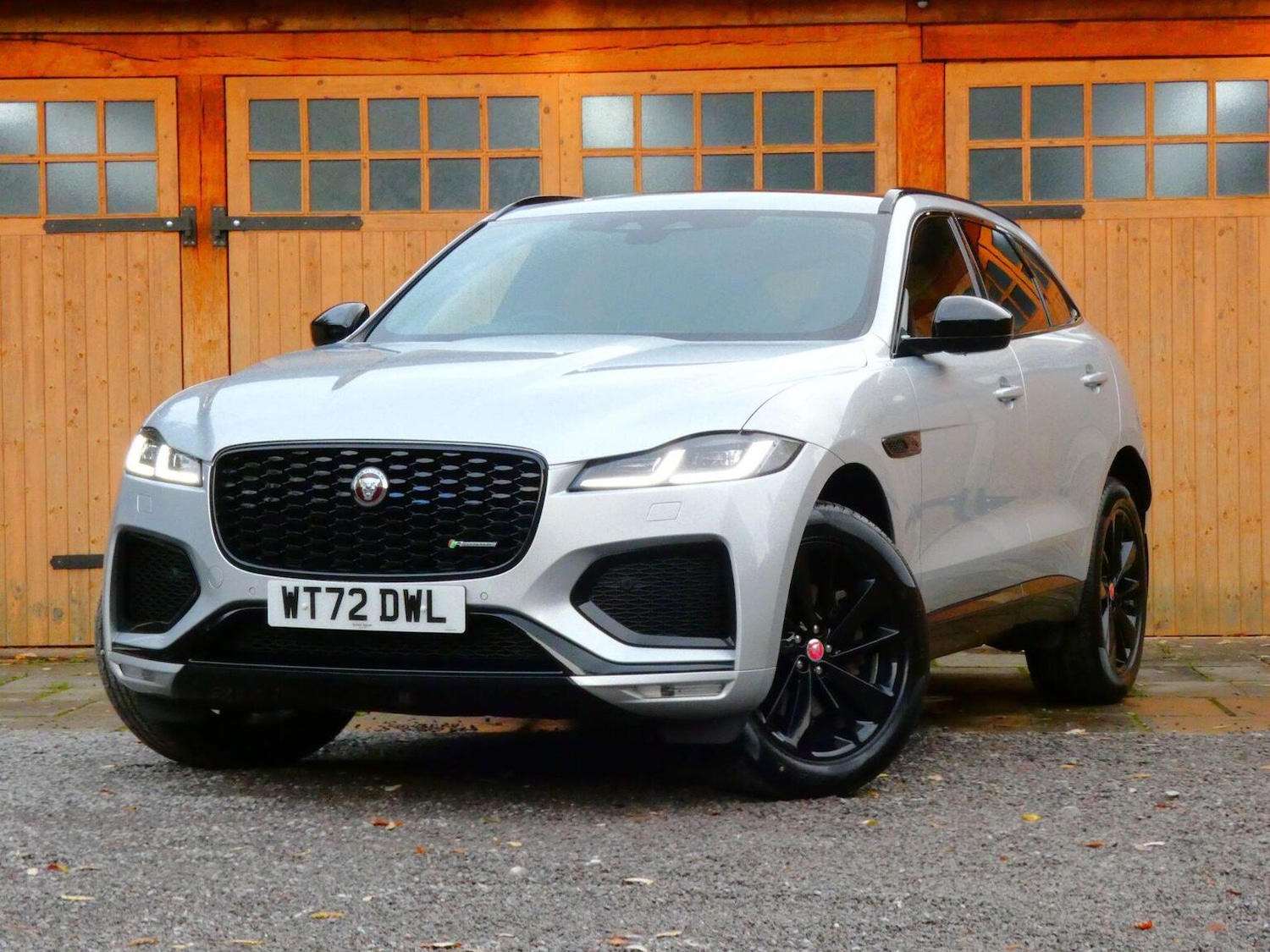 Used Jaguar F-Pace 2022 for sale - 77052998: Photo 38