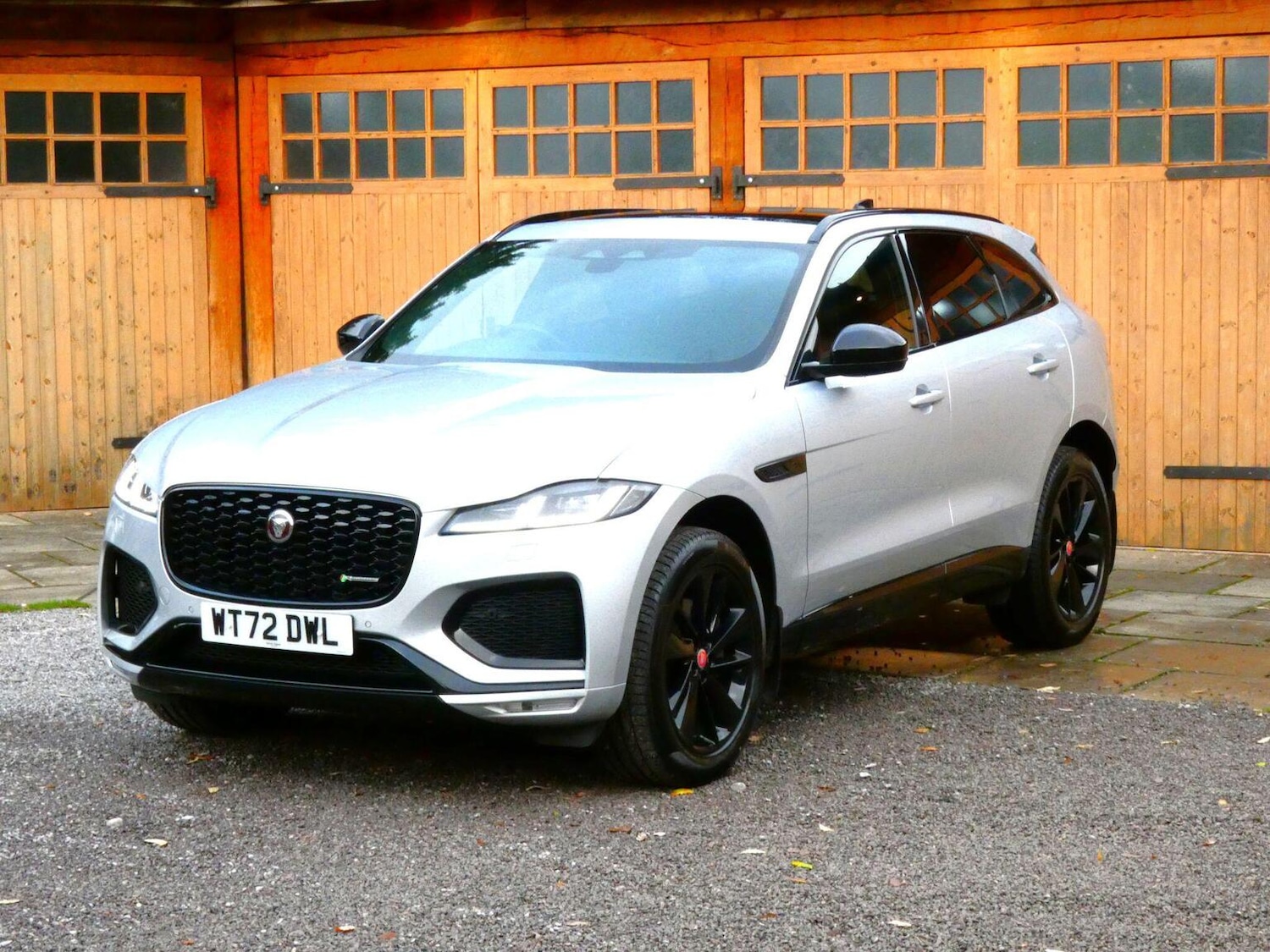 Used Jaguar F-Pace 2022 for sale - 77052998: Photo 39
