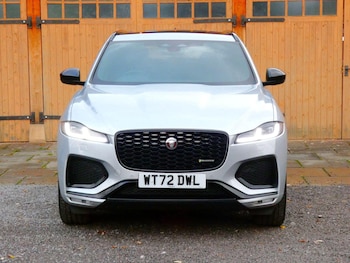 Used Jaguar F-Pace 2022 for sale - 77052998: Photo