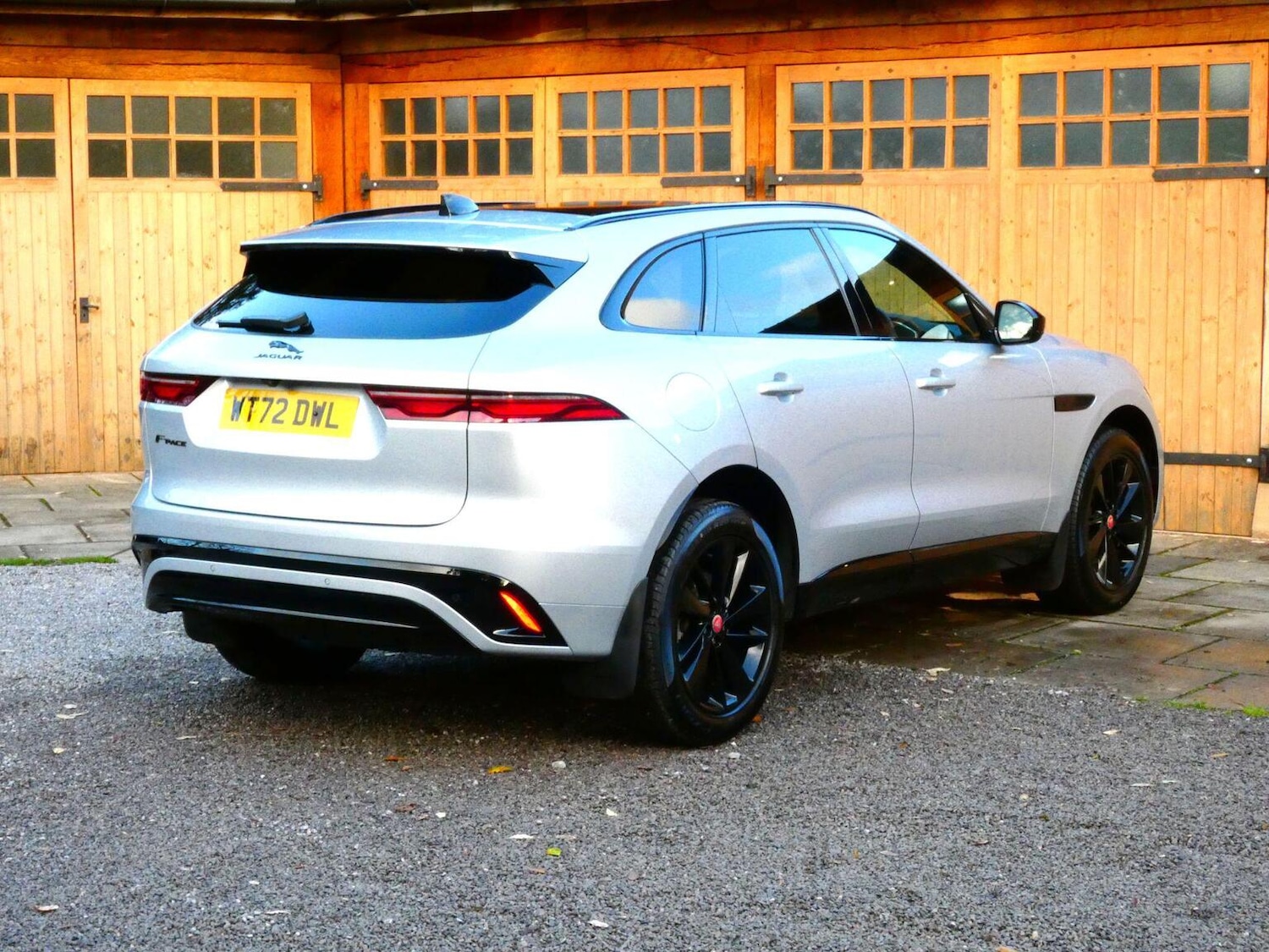 Used Jaguar F-Pace 2022 for sale - 77052998: Photo 40