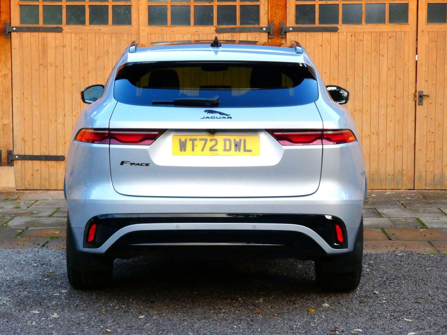 Used Jaguar F-Pace 2022 for sale - 77052998: Photo 6