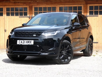 2021 - 2.0 D200 R-Dynamic SE 5dr Auto