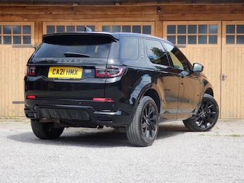 Used Land Rover Discovery Sport 2021 for sale - 77052988: Photo