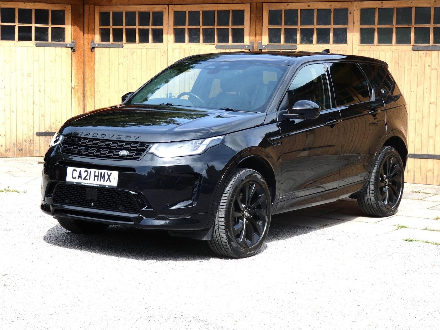 Used Land Rover Discovery Sport 2021 for sale - 77052988: Photo 41