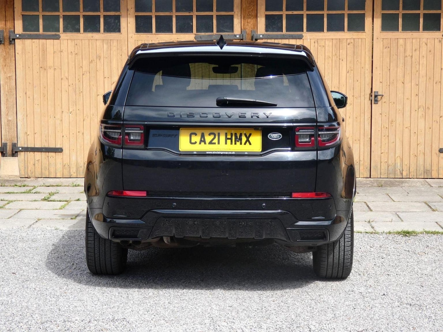 Used Land Rover Discovery Sport 2021 for sale - 77052988: Photo 42