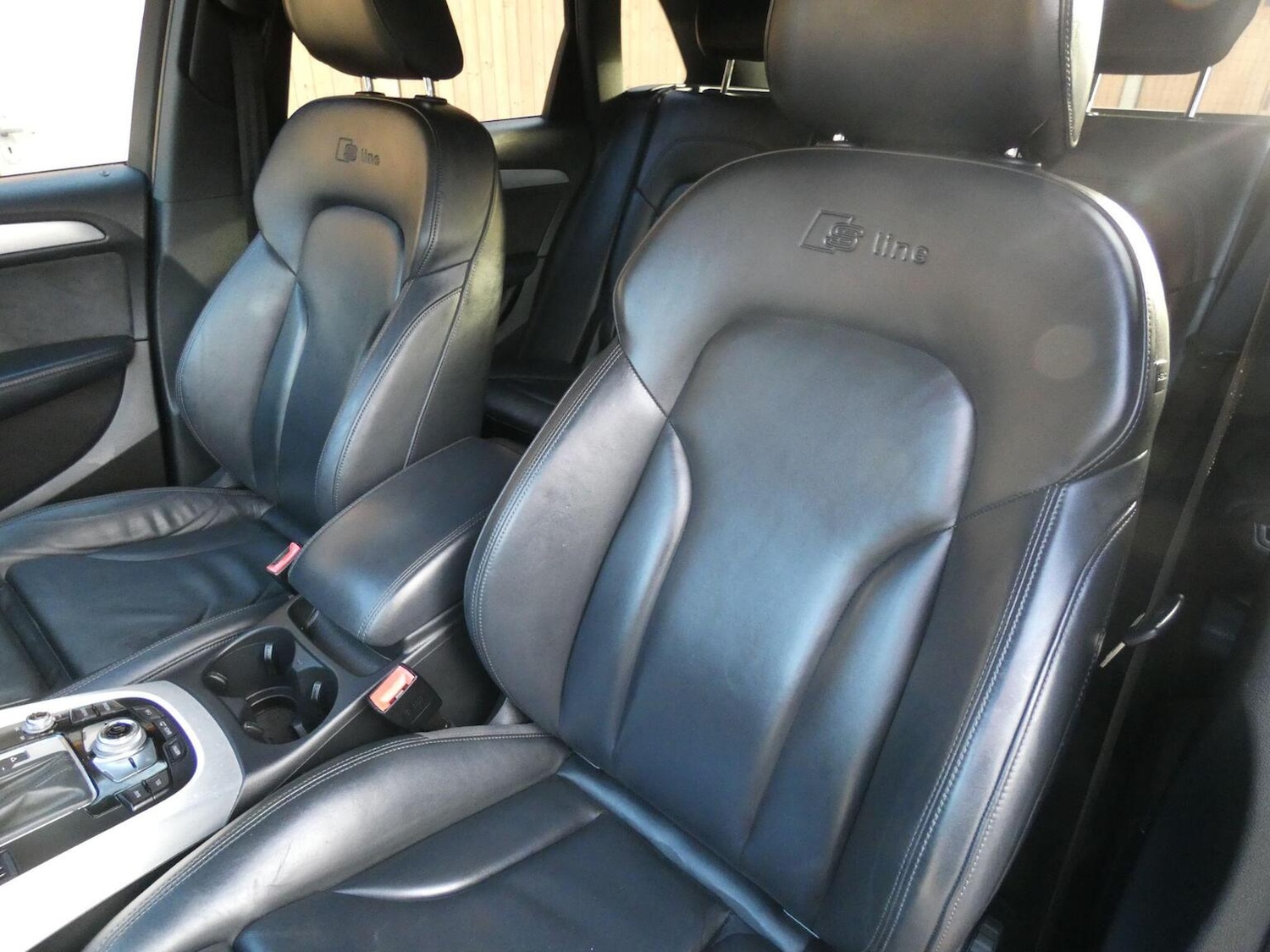 Used Audi Q5 2015 for sale - 76986835: Photo 11