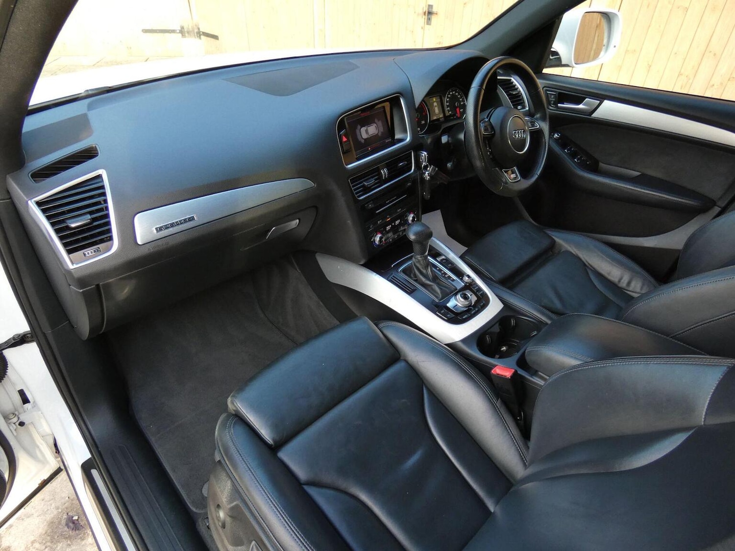 Used Audi Q5 2015 for sale - 76986835: Photo 13