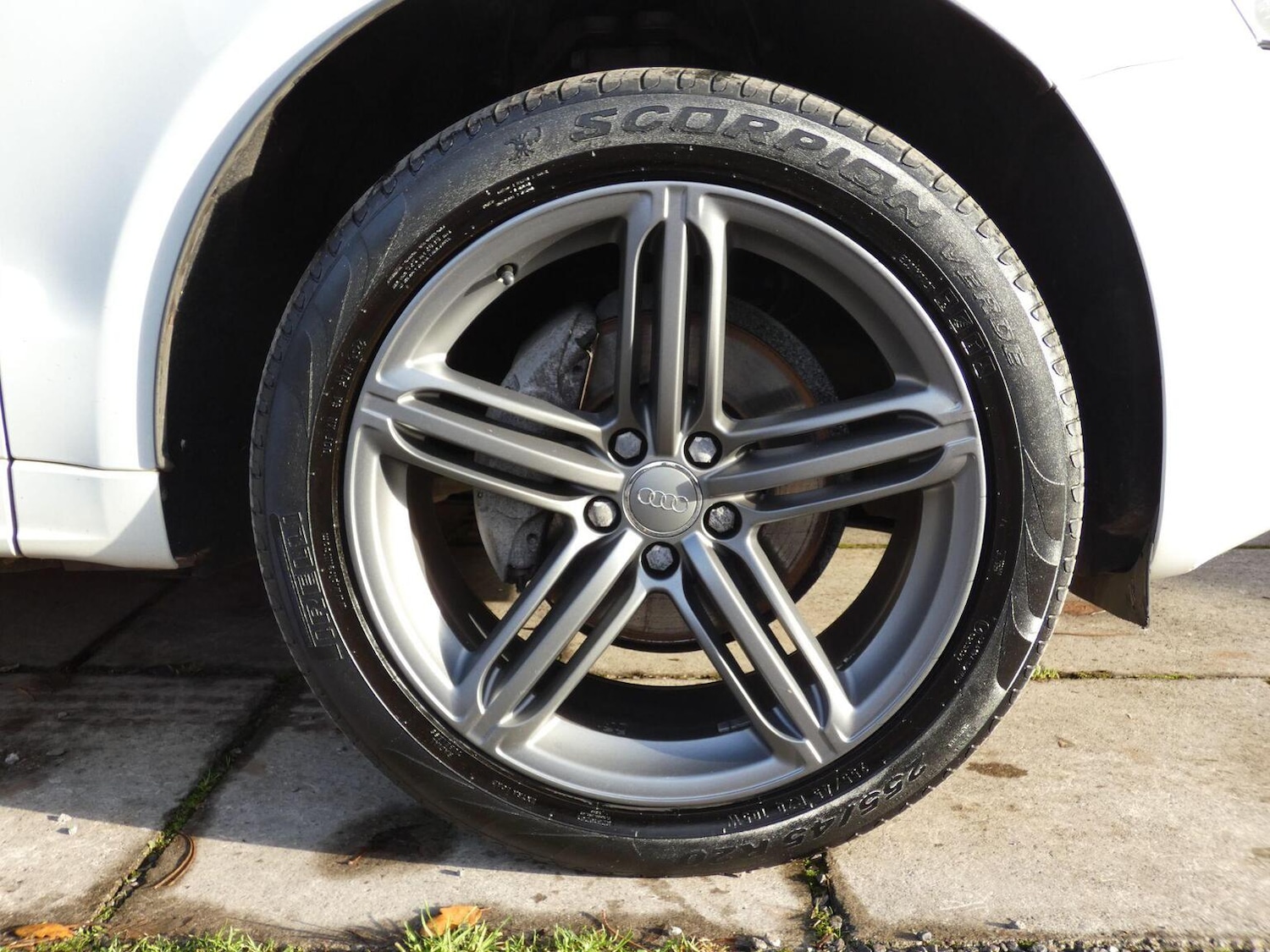 Used Audi Q5 2015 for sale - 76986835: Photo 14