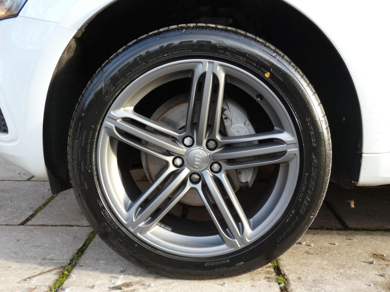 Used Audi Q5 2015 for sale - 76986835: Photo 16