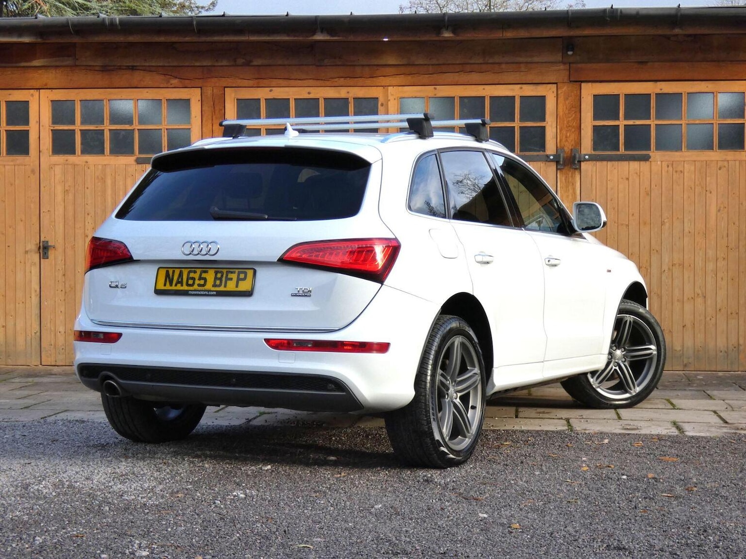 Used Audi Q5 2015 for sale - 76986835: Photo 2