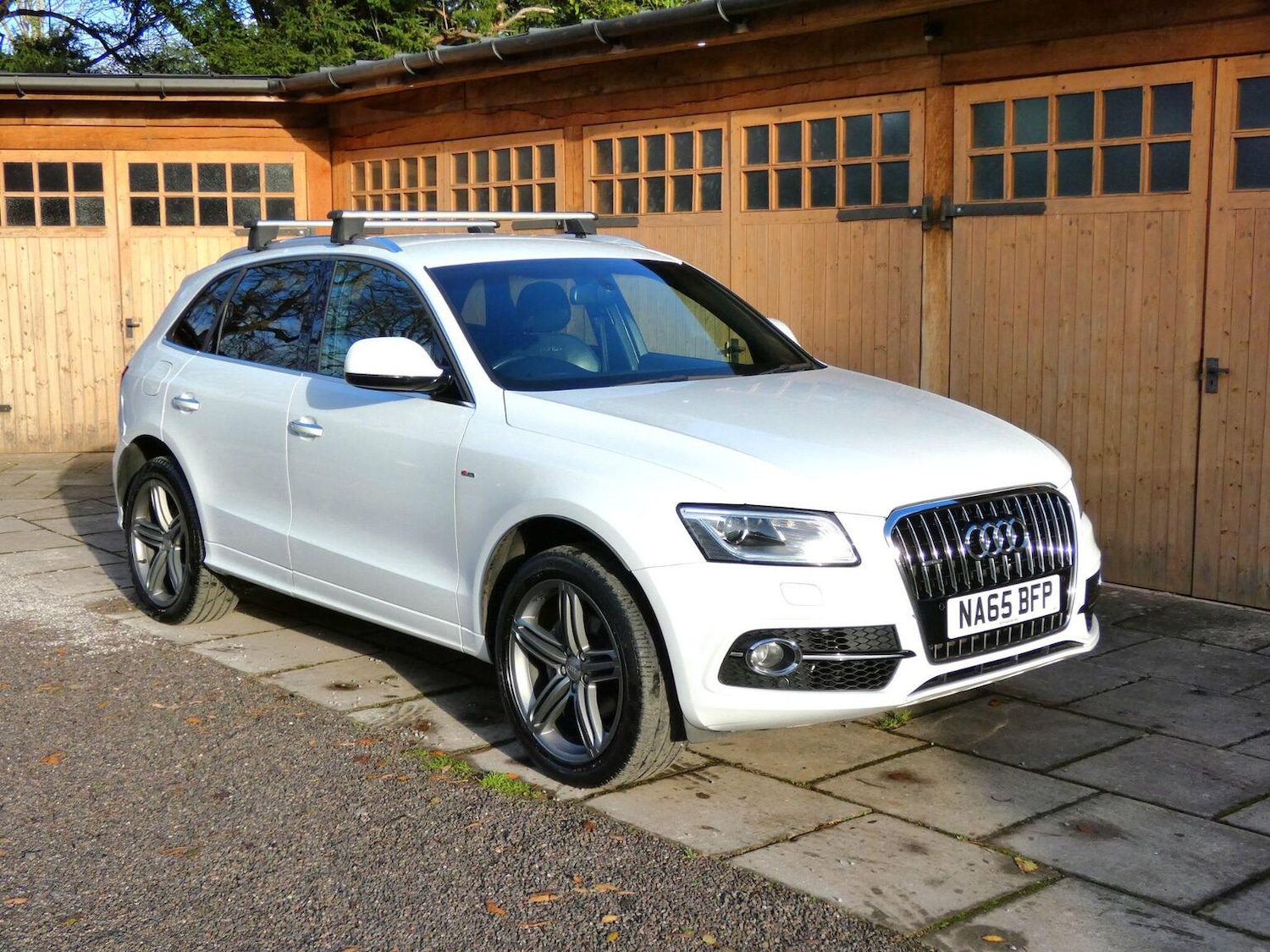 Used Audi Q5 2015 for sale - 76986835: Photo 28