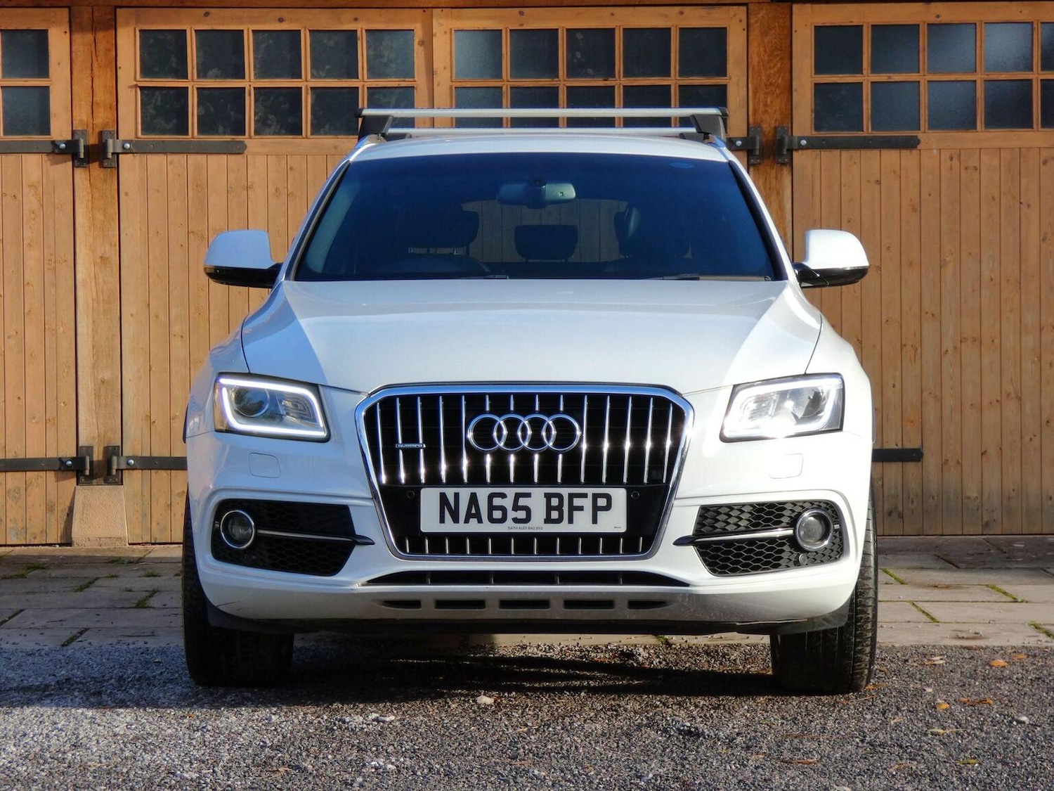 Used Audi Q5 2015 for sale - 76986835: Photo 29