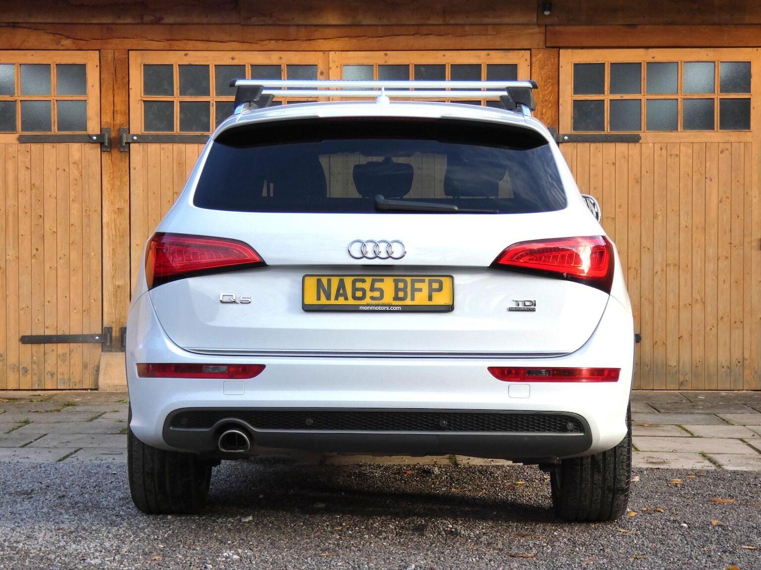 Used Audi Q5 2015 for sale - 76986835: Photo 32