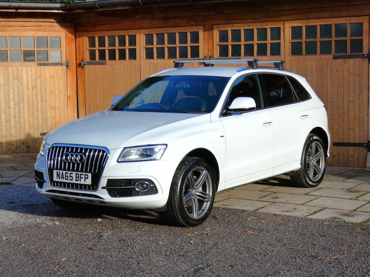 Used Audi Q5 2015 for sale - 76986835: Photo 33
