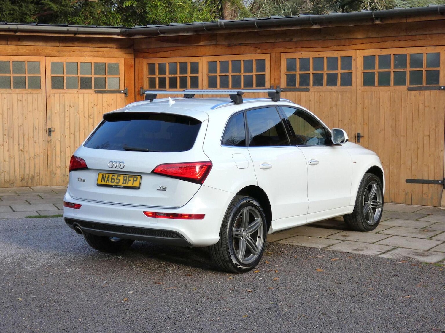 Used Audi Q5 2015 for sale - 76986835: Photo 34