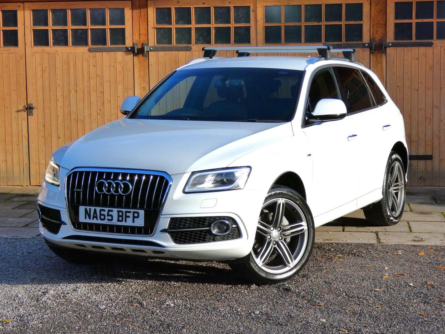 Used Audi Q5 2015 for sale - 76986835: Photo 35