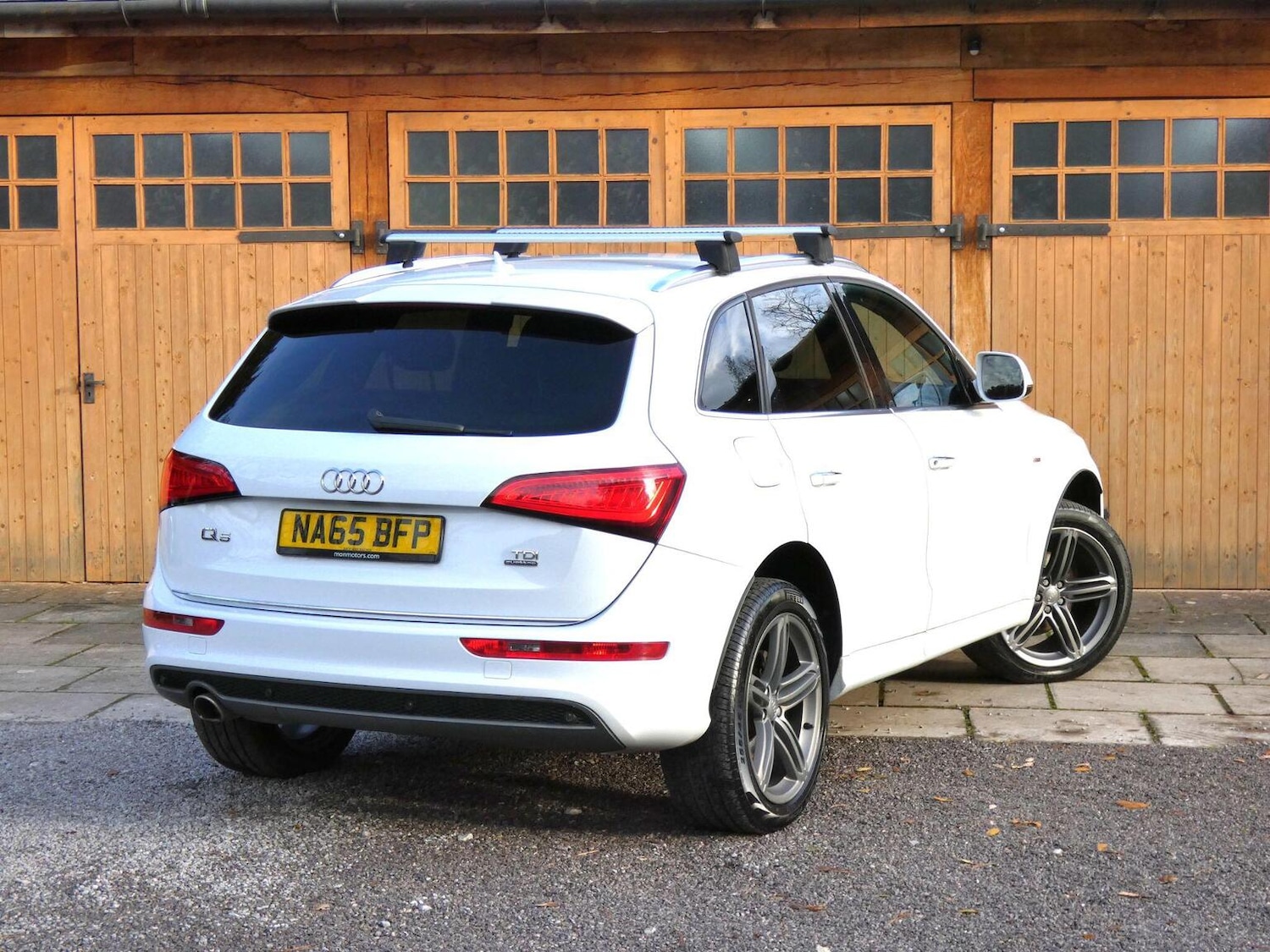 Used Audi Q5 2015 for sale - 76986835: Photo 36