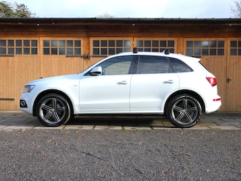 Used Audi Q5 2015 for sale - 76986835: Photo