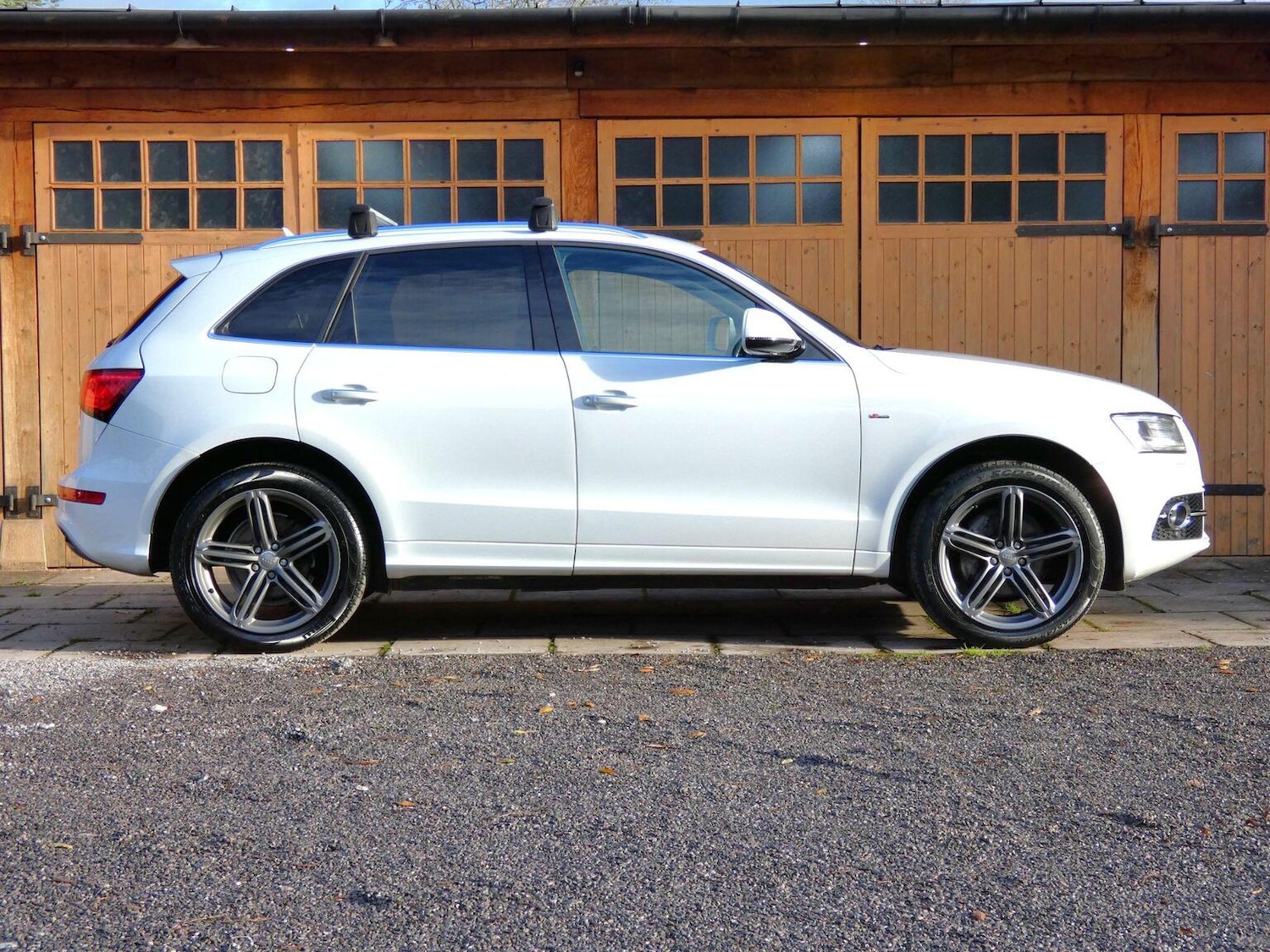 Used Audi Q5 2015 for sale - 76986835: Photo 5