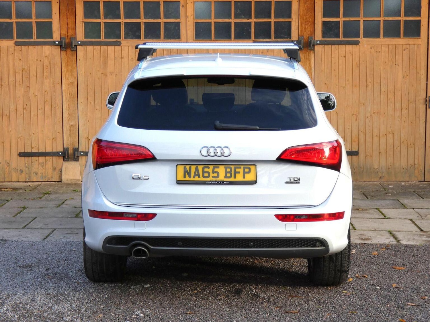 Used Audi Q5 2015 for sale - 76986835: Photo 6