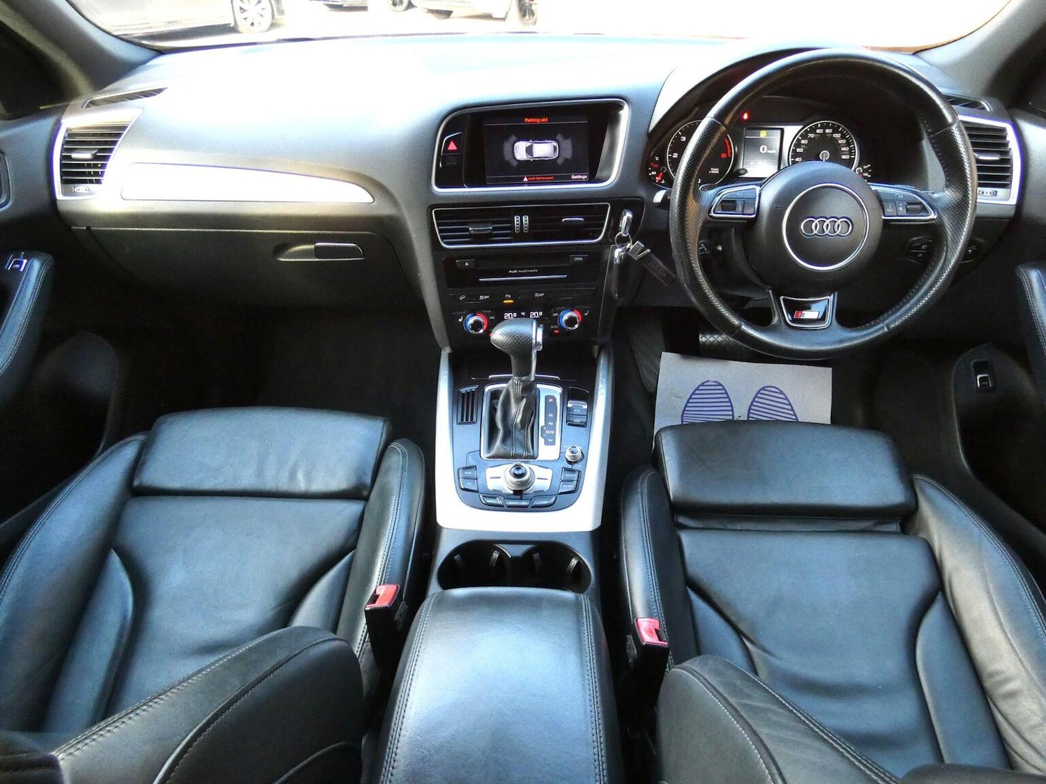 Used Audi Q5 2015 for sale - 76986835: Photo 7