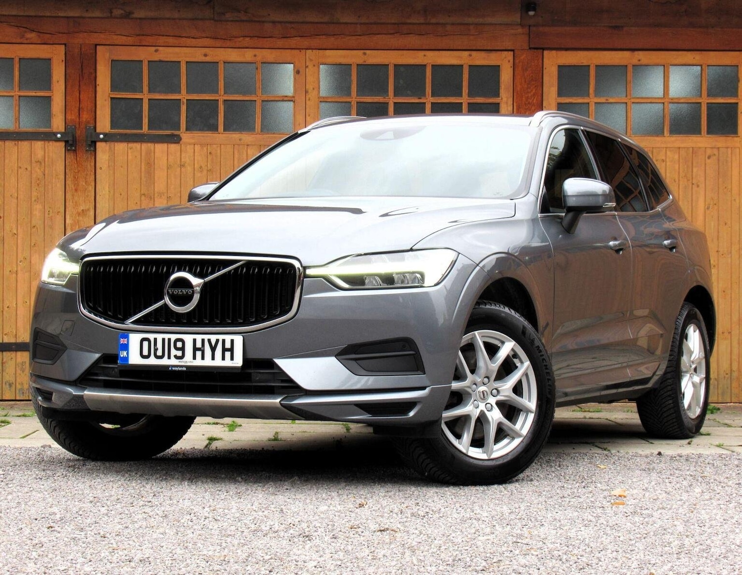 Used Volvo XC60 2019 for sale - 77052995: Photo 1