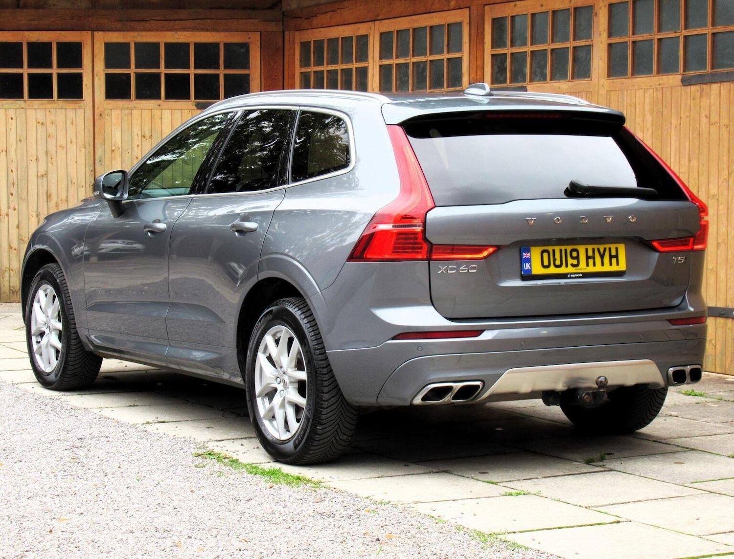 Used Volvo XC60 2019 for sale - 77052995: Photo 11