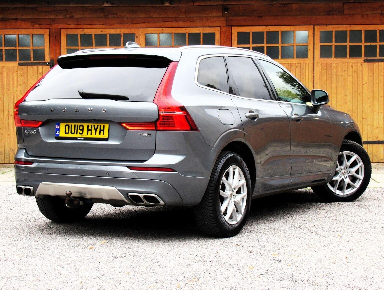 Used Volvo XC60 2019 for sale - 77052995: Photo 2