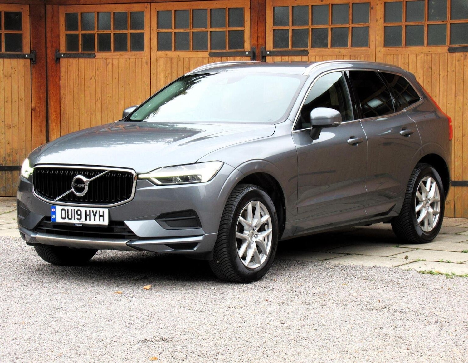 Used Volvo XC60 2019 for sale - 77052995: Photo 8