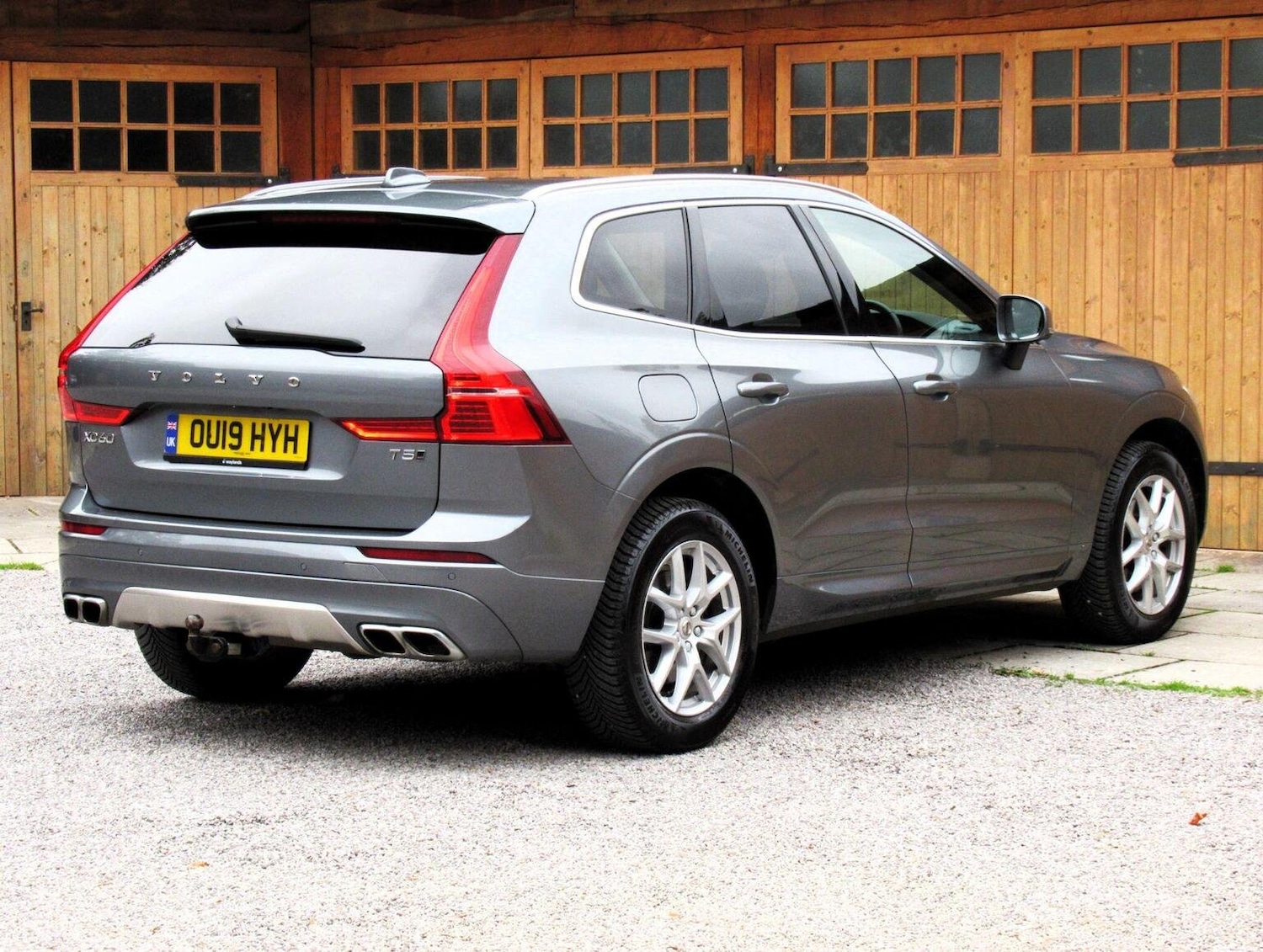 Used Volvo XC60 2019 for sale - 77052995: Photo 9