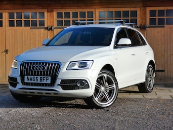 2015 - 2.0 TDI [190] Quattro S Line Plus 5dr S Tronic
