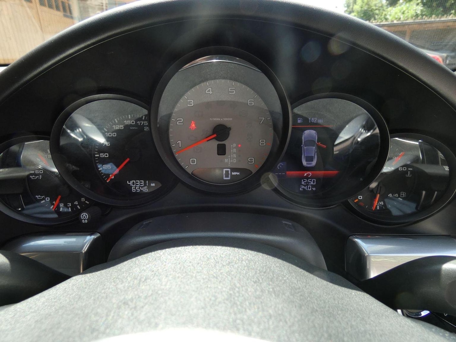 Used Porsche 911 2011 for sale - 77052989: Photo 39