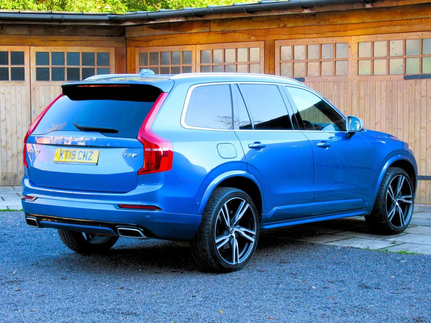 Used Volvo XC90 2019 for sale - 77052984: Photo 11