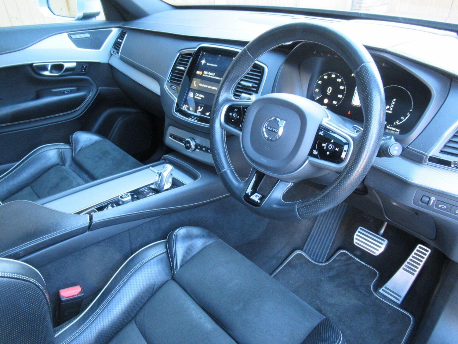 Used Volvo XC90 2019 for sale - 77052984: Photo 16